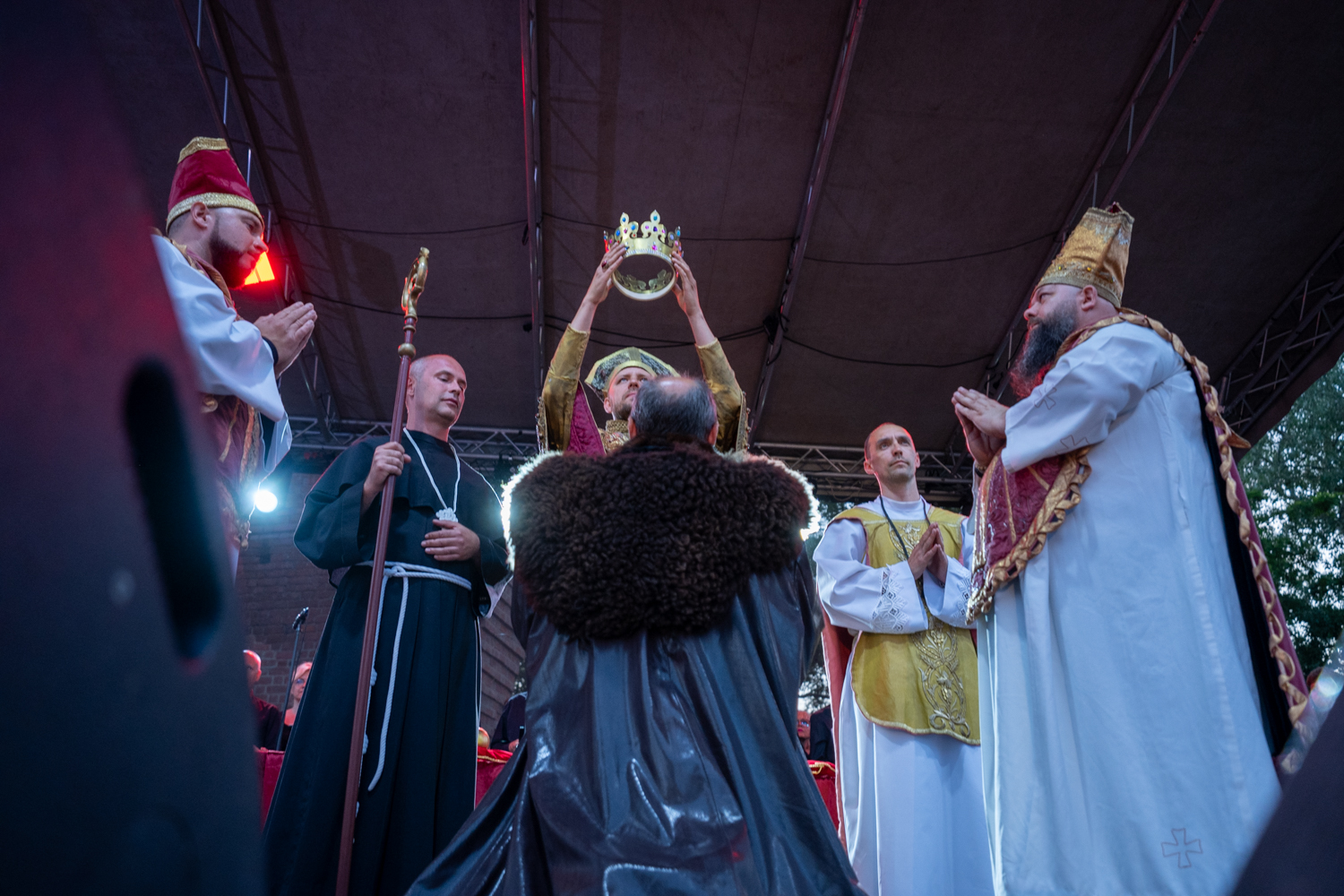 Koronacja Bolesława Chrobrego